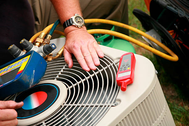 Local HVAC Companies in Murillo, TX
